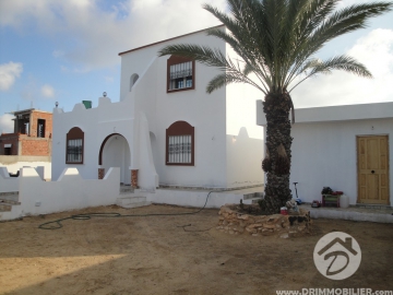 V 056 -                            Vente
                           Villa Djerba